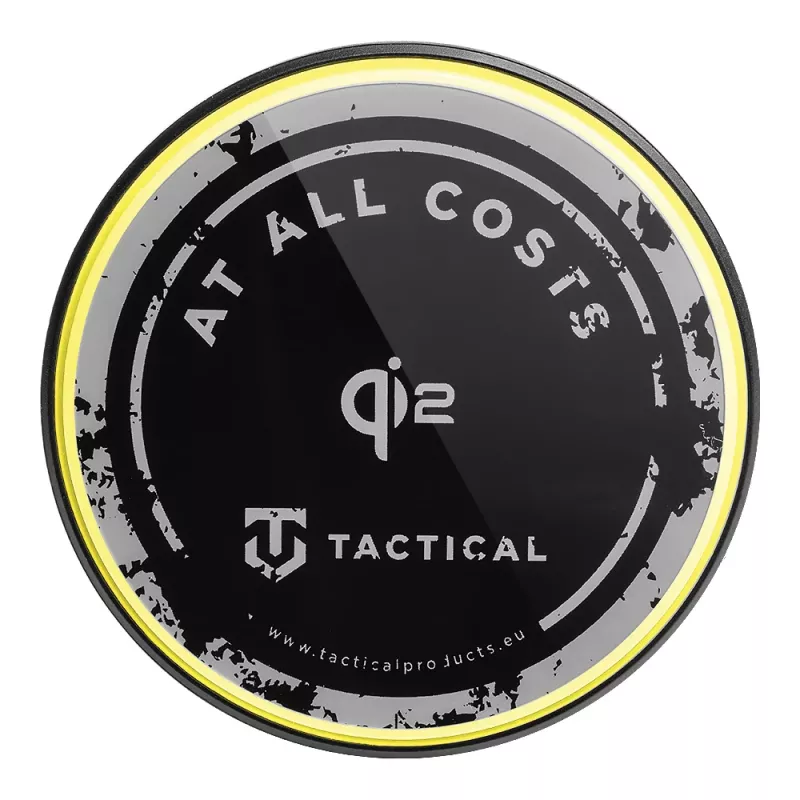 Tactical MagForce EQui2p 20000 mAh bezdrôtová power banka čierna