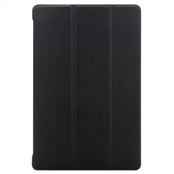 Tactical Book Cover Tri Fold Galaxy Tab S11 čierna