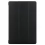 Tactical Book Cover Tri Fold Galaxy Tab S11 čierna