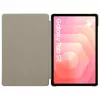 Tactical Book Cover Tri Fold Galaxy Tab S11 čierna