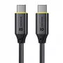 Tactical Fast Rope Aramid 2.0 kábel USB-C/USB-C 1 m