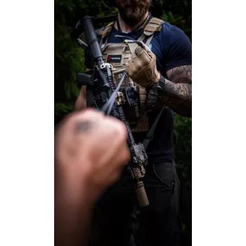 Tactical Fast Rope Aramid 2.0 kábel USB-C/USB-C 1 m