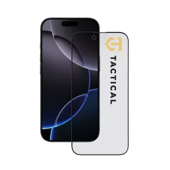 Tactical Glass Shield Privacy 5D pre iPhone Air čierna