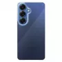 Tactical TPU zadný kryt pre Samsung Galaxy S26 transparentný
