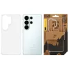 Tactical zadný kryt TPU Galaxy S26 Ultra transparentný