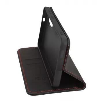Tactical Book Cover Xproof Galaxy S26+ Black Hawk čierna