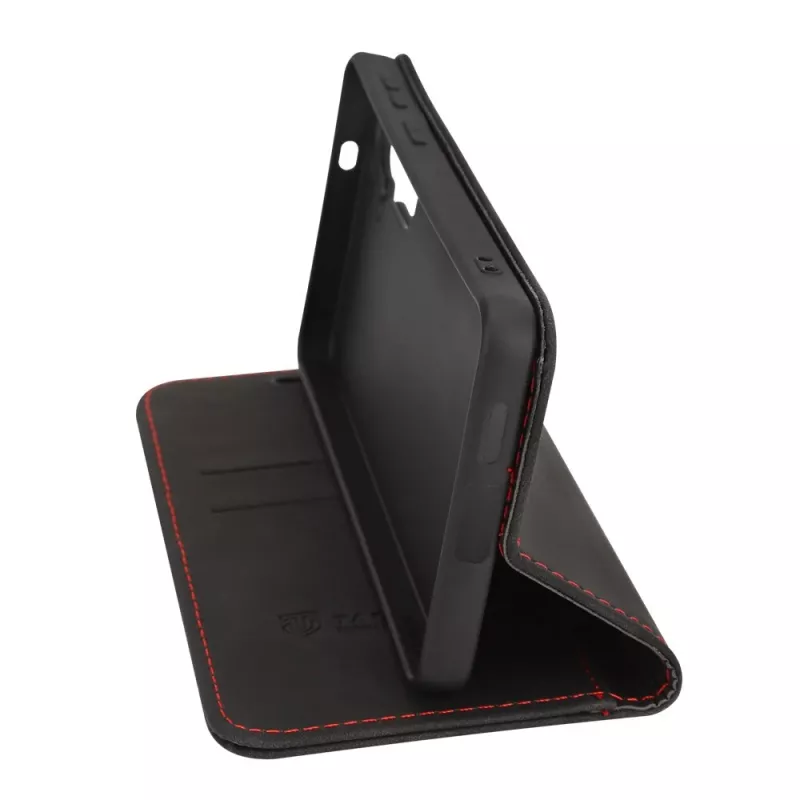 Tactical Book Cover Xproof Galaxy S26+ Black Hawk čierna