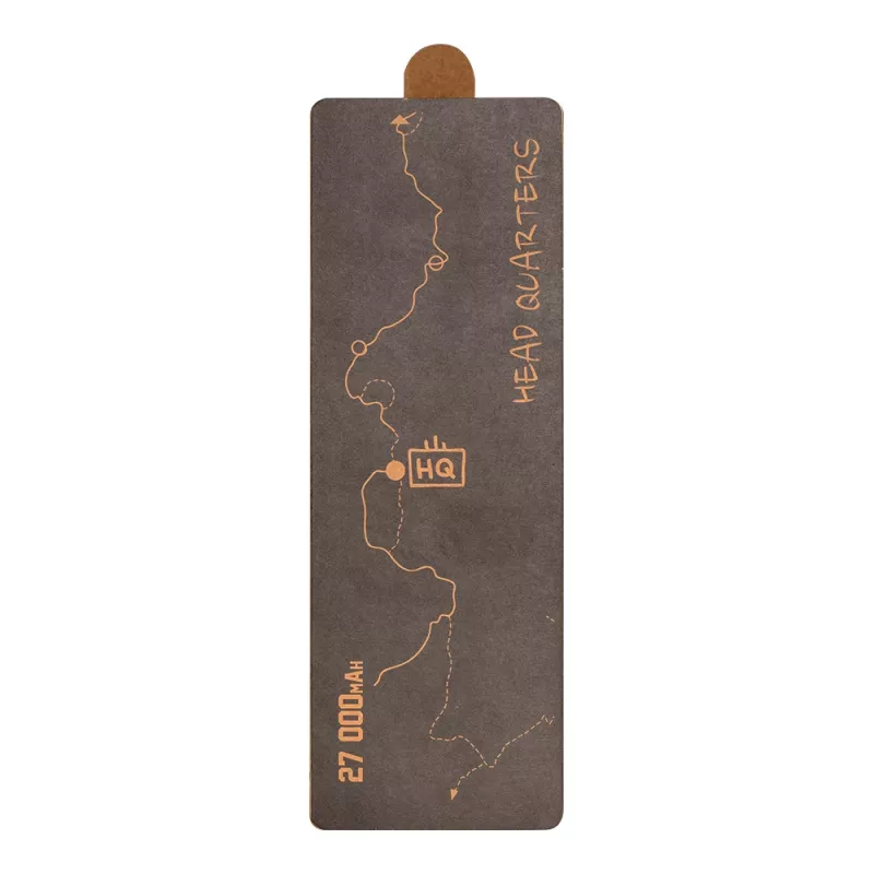 Tactical Squad Head Quarters 65W 27000 mAh power banka