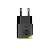 Tactical Minimi GaN 30W USB-C nástenná nabíjačka čierna