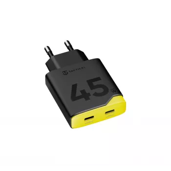 Tactical Minimi GaN 45W CC autonabíjačka