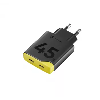 Tactical Minimi GaN 45W CC autonabíjačka