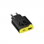 Tactical Minimi GaN 45W AC USB-C nástenná nabíjačka čierna