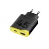 Tactical Minimi GaN 45W AC USB-C nástenná nabíjačka čierna