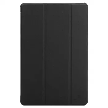 Tactical Book Cover Tri Fold Galaxy TAB A11+ čierna