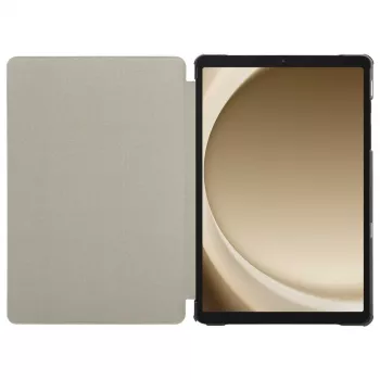 Tactical Book Cover Tri Fold Galaxy TAB A11+ čierna