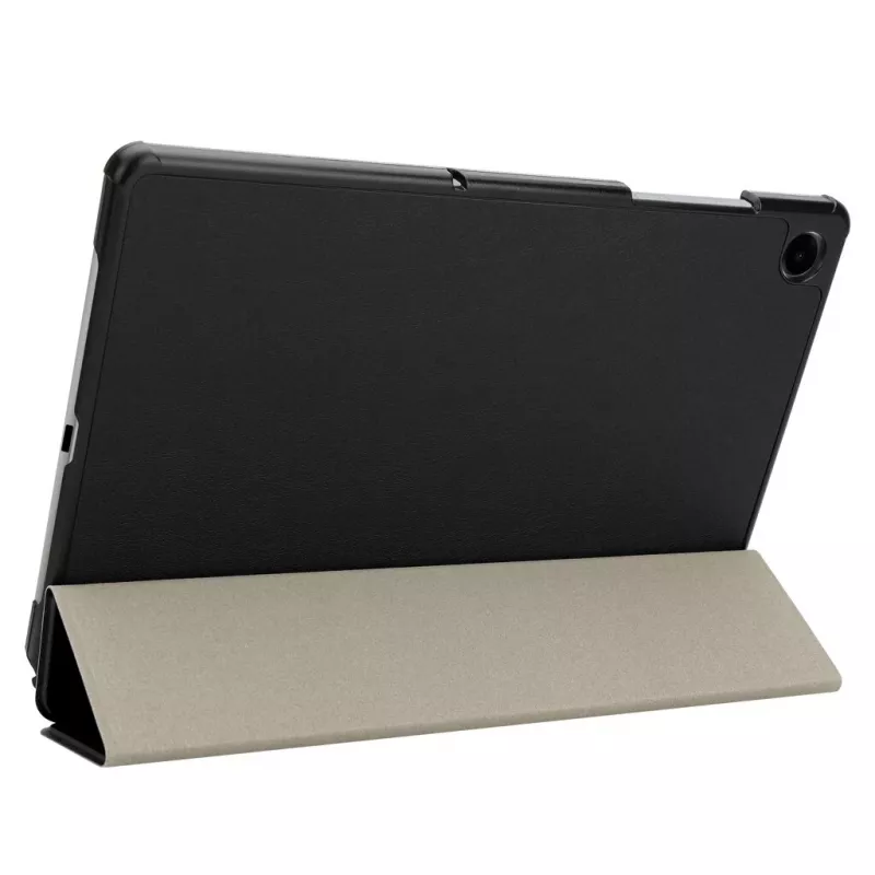 Tactical Book Cover Tri Fold Galaxy TAB A11+ čierna
