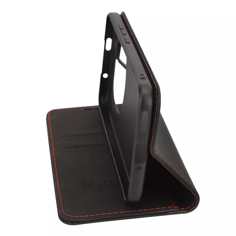 Tactical Book Cover Xproof Redmi Note 15 Pro+ 5G Black Hawk čierna