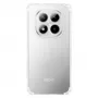 Tactical zadný kryt TPU Plyo pre Xiaomi Redmi Note 15 Pro+ 5G transparentný