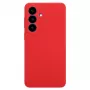 Tactical zadný kryt Velvet Smoothie pre Samsung Galaxy S26+ – Chilli Red