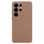 Tactical zadný kryt Velvet Smoothie pre Samsung Galaxy S26 Ultra – čierny