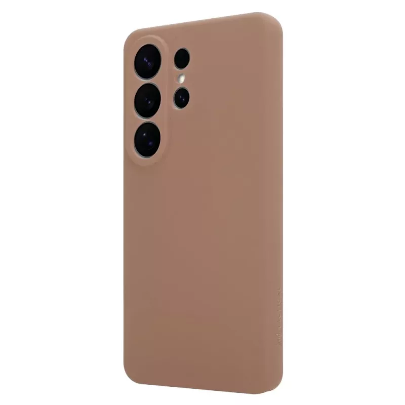 Tactical zadný kryt Velvet Smoothie pre Samsung Galaxy S26 Ultra – čierny