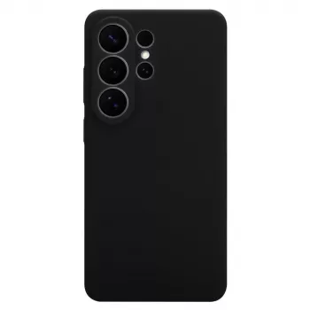 Tactical Back Cover Velvet Smoothie pre Samsung Galaxy S26 Ultra, Asphalt Black
