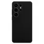 Tactical Back Cover Velvet Smoothie pre Samsung Galaxy S26 Ultra, Asphalt Black
