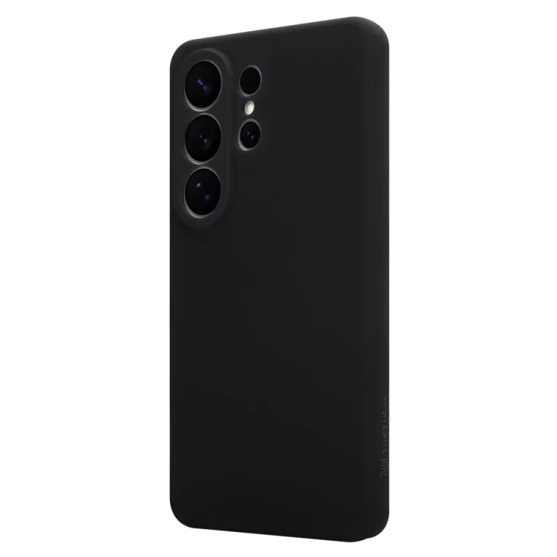 Tactical Back Cover Velvet Smoothie pre Samsung Galaxy S26 Ultra, Asphalt Black