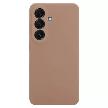 Tactical zadný kryt Velvet Smoothie pre Samsung Galaxy S26 - čierna