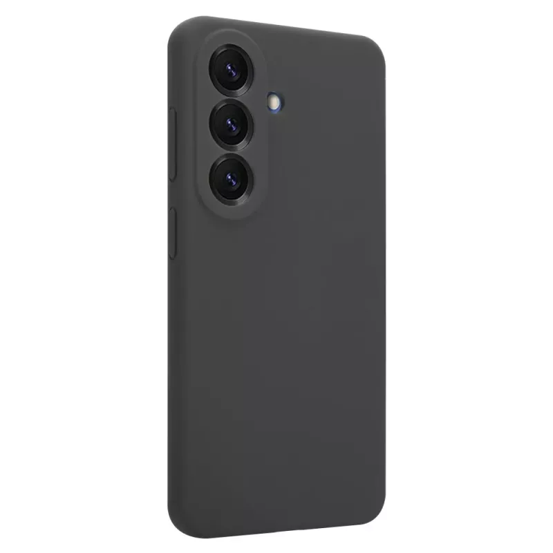 Tactical Back Cover Velvet Smoothie pre Samsung Galaxy S26 - Midnight Black