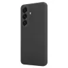 Tactical Back Cover Velvet Smoothie pre Samsung Galaxy S26 - Midnight Black