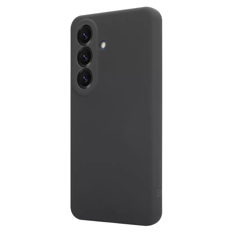 Tactical Back Cover Velvet Smoothie pre Samsung Galaxy S26 - Midnight Black