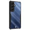 Tactical zadný kryt Quantum Stealth Galaxy S26 Clear/Black