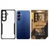 Tactical zadný kryt Quantum Stealth Galaxy S26 Clear/Black