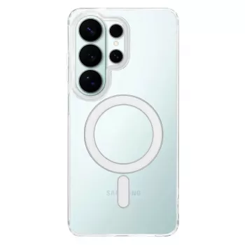 Tactical zadný kryt MagForce Galaxy S26 Ultra transparentný