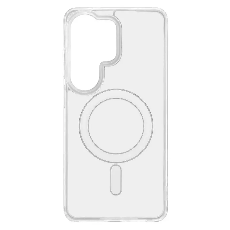 Tactical zadný kryt MagForce Galaxy S26 Ultra transparentný