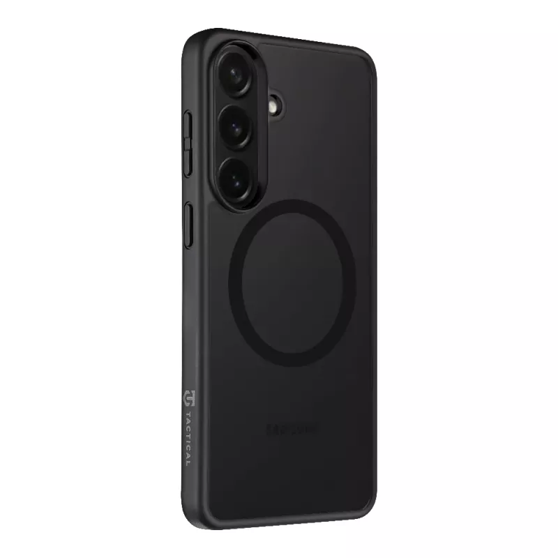 Tactical zadný kryt MagForce Hyperstealth Galaxy S26+ Asphalt