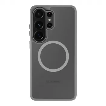 Tactical zadný kryt MagForce Hyperstealth Galaxy S26 Ultra svetlosivá