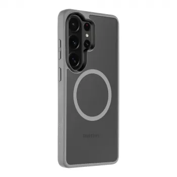 Tactical zadný kryt MagForce Hyperstealth Galaxy S26 Ultra svetlosivá