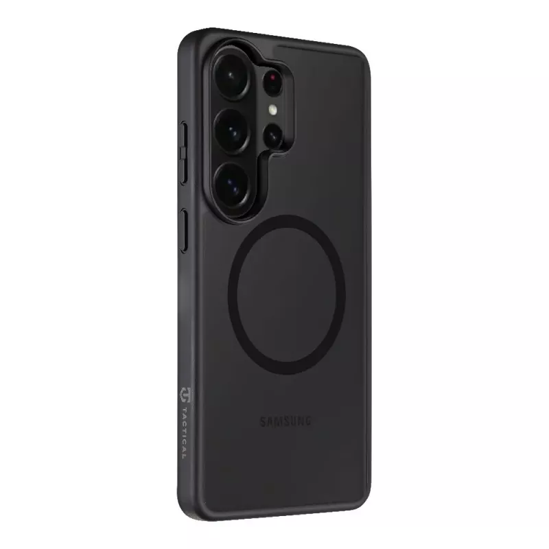 Tactical zadný kryt MagForce Hyperstealth Galaxy S26 Ultra Asphalt