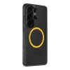 Tactical zadný kryt MagForce Hyperstealth 2.0 pre Samsung Galaxy S26 Ultra, čierny/žltý