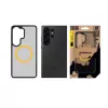 Tactical zadný kryt MagForce Hyperstealth 2.0 pre Samsung Galaxy S26 Ultra, čierny/žltý