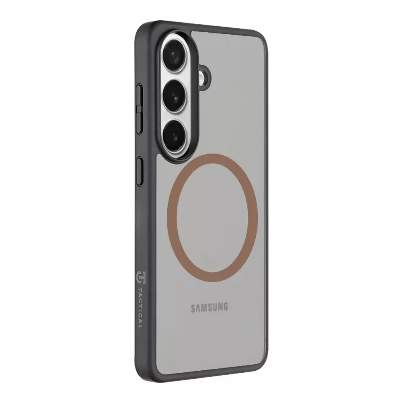 Tactical zadný kryt MagForce Hyperstealth 2.0 pre Samsung Galaxy S26, čierny