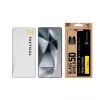 Tactical Glass Shield Privacy Stealth 5D pre Samsung Galaxy S26 Ultra čierna