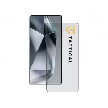 Tactical Glass Shield 5D pre Samsung Galaxy S26 Ultra čierna