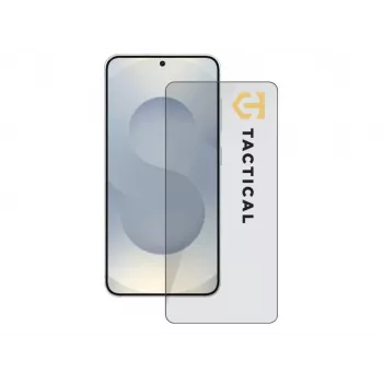 Tactical Glass Shield 5D pre Samsung Galaxy S26 čierna