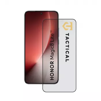 Tactical Glass Shield 5D pre Magic8 Lite čierna