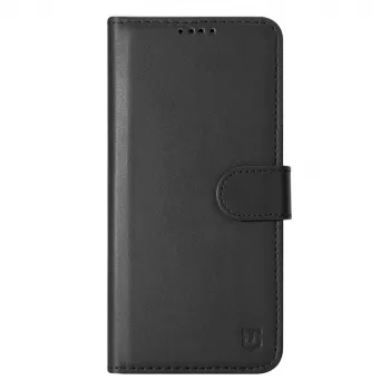 Tactical Book Cover Field Notes Galaxy A37 čierna