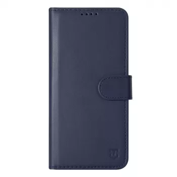 Taktické knižné puzdro Field Notes Galaxy A37 tmavomodrá