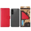 Taktické knižné puzdro Field Notes Galaxy A57 červená